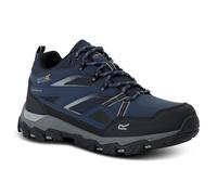 Regatta Mens Holcombe Low III Walking Shoes Comfort Superior Traction Hiking