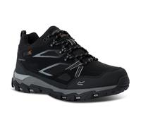 Regatta Holcombe Iii Low Hiking Shoes Black EU 44 Men