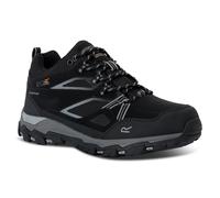 Regatta Holcombe Iii Low Hiking Shoes Black EU 45 Man
