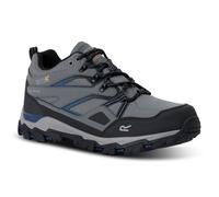 Regatta Men's Holcombe Low III Walking Shoes Water Resistant Padded Durable Hiking Footwear