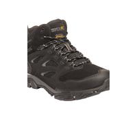 Regatta Holcombe IEP Mid Waterproof Walking Boot - Black black 10 (45)