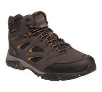 Regatta Mens Holocombe IEP Mid Isotex Waterproof Fabric Walking Boots - Brown - Size UK 7