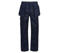 Regatta Mens Holster Cargo Trousers (Navy) - Size 36 Long