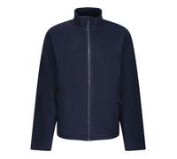 (2XL, Navy) Regatta Mens Honestly Made Fleece Jacket