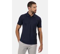 Regatta Professional Mens Honestly Made Recycled Polo Shirt Blue
