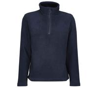 Regatta Mens Honestly Made Recycled Half Zip Fleece (Navy) - Size X-Large