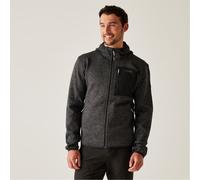Regatta Newhill Full Zip Fleece Grey L Men