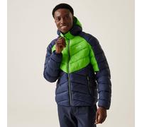 Regatta Mens Hooded Dalent Insulated Jacket