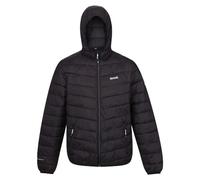 Regatta Mens Hooded Hillpack Outdoor Active Padded Jackets - Perfect for Walking, Hiking & Camping