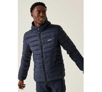 Regatta Men's Hooded Marizion Jacket Blue