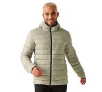 Regatta Mens Hooded Marizion Padded Puffer Jacket XXL - Chest 46-48' (117-122cm)
