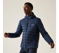 Regatta Men's Hooded Marizion Padded Jacket in Bright Blue | Size: XL Regatta Bright Blue XL