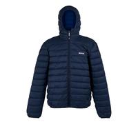 Blue male S Regatta Men's Hooded Marizion Padded Jacket Blue, Size: S