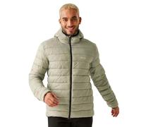 Regatta Mens Hooded Marizion Padded Puffer Jacket S - Chest 37-38' (94-96.5cm)