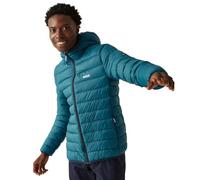 Regatta Mens Hooded Marizion Padded Puffer Jacket