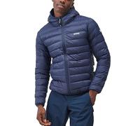 Regatta Mens Hooded Marizion Water Repellent Padded Puffer Jacket