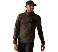 Regatta Mens Hooded Newhill Fleece