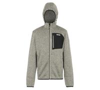 Regatta Newhill Full Zip Fleece Grey 2XL Man