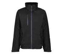 Regatta Mens Hrcyldjacket Waterproof Jacket Black XS