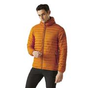 Regatta Mens Hurden Quilted Jacket Water Repellent Insulated Walking Hiking Coat