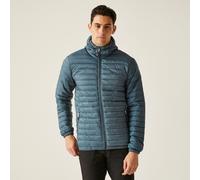 Regatta Men's Hurden Padded Jacket Blue, Size: S