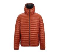 Regatta Mens Hurden Padded Jacket - Brick - M - Brick - 100% Polyamide
