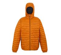 Regatta Mens Hurden Padded Jacket (Fox) - Orange - Size 3XL