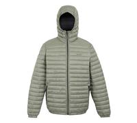 Regatta Mens Hurden Padded Jacket - Golden Sand - L - Golden Sand