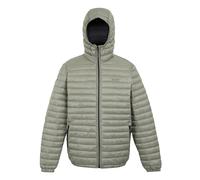 Regatta Mens Hurden Padded Jacket (Golden Sand) - Size Medium