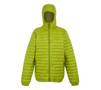 Regatta Mens Hurden Padded Jacket (Grenoble Green) - Size 3XL