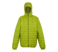 Regatta Mens Hurden Padded Jacket - Grenoble Green - XXL - Grenoble Green - 100% Polyamide