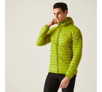 Regatta Men's Hurden Padded Jacket in Green | Size: 3XL Regatta Green 3XL