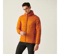 Regatta Men's Hurden Padded Jacket Orange, Size: 3XL