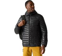 Regatta Mens Hurden Quilted Jacket Water Repellent Insulated Walking Hiking Coat