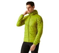 Regatta Mens Hurden Quilted Jacket Water Repellent Insulated Walking Hiking Coat