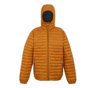 Regatta Mens Hurden Quilted Jacket Water Repellent Insulated Walking Hiking Coat