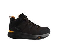 Regatta Mens Hyperfort Hiking Boots (Chestnut/Black) - Size UK 7