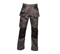 Regatta Men's Incursion Holster Trousers in Grey, Size 32 | Charlies