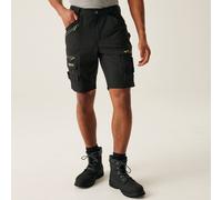 Regatta Men's Infiltrate Detachable Holster Shorts in Black | Size: 28R Regatta Black 28R
