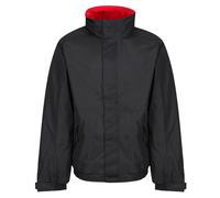 Regatta Mens Jacket Plain Fleece Lined Waterproof Windproof Winter Bomber Coat