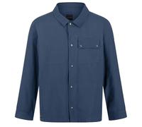 Regatta Mens Jayden Coolweave Cotton Long Sleeve Shirt L - Chest 41-42' (104-106.5cm)