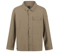 Regatta Mens Jayden Long Sleeve Plain Shirt