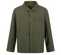 Regatta Mens Jayden Long Sleeve Plain Shirt