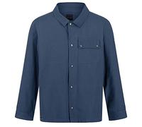 Regatta Mens Jayden Long Sleeve Plain Shirt