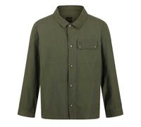 Regatta Mens Jayden Plain Long-Sleeved Shirt GT47725
