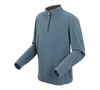 Thompson Fleece Zip Sweatshirt Stormy Weather S