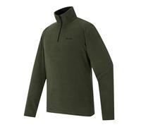 Thompson Fleece Zip Sweatshirt Dark Khaki XL