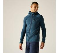 Hooded Jacket Regatta Kadley Bleu XL