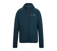 Regatta Mens Kadley Midlayer (Night Sky) - Sky Blue - Size Large