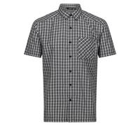 Regatta Mens Kalambo VIII Checked Shirt - Agave Green/Ash - Agave Green/Ash - L